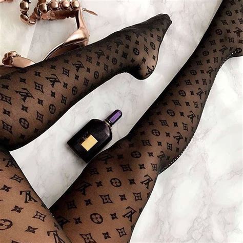 louis vuitton pants women|louis vuitton logo tights.